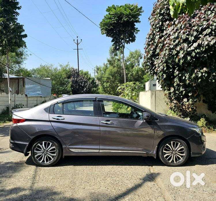 Honda City Zx Petrol Cvt, 2018, Petrol