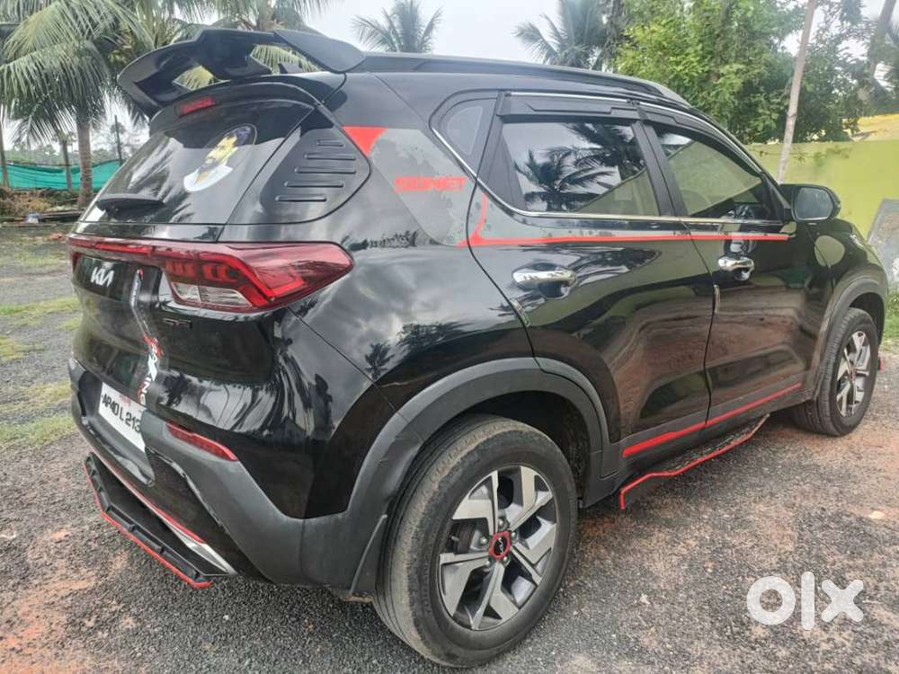 Kia Sonet Imt  2023 August Registration