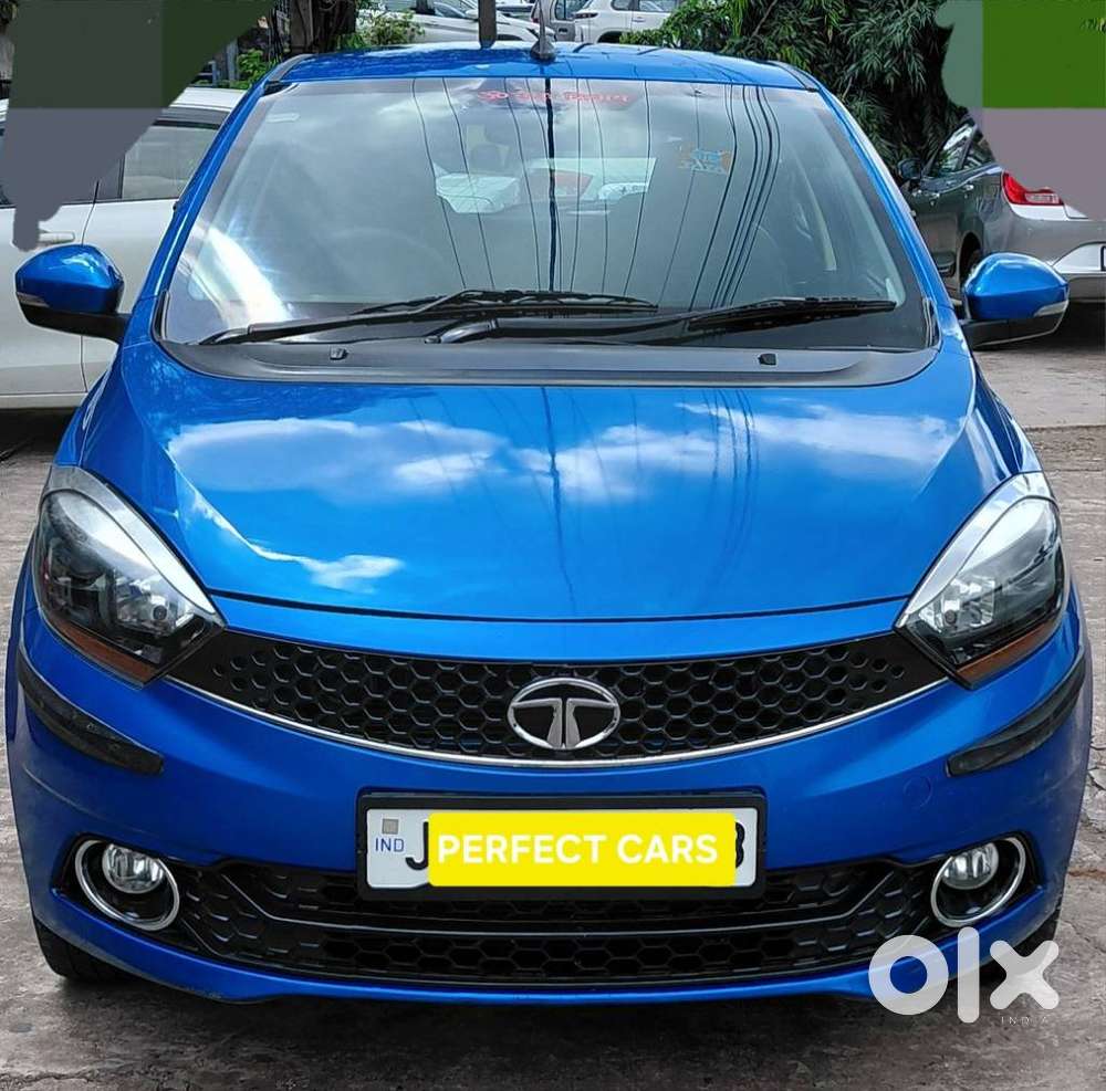 Tata Tiago Xza Plus, 2019, Petrol