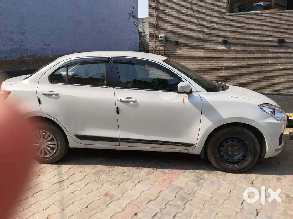 Maruti Suzuki Dzire 2017 Diesel 110000 Km Driven