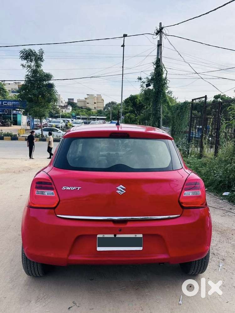 Maruti Suzuki Swift Vdi, 2019, Diesel