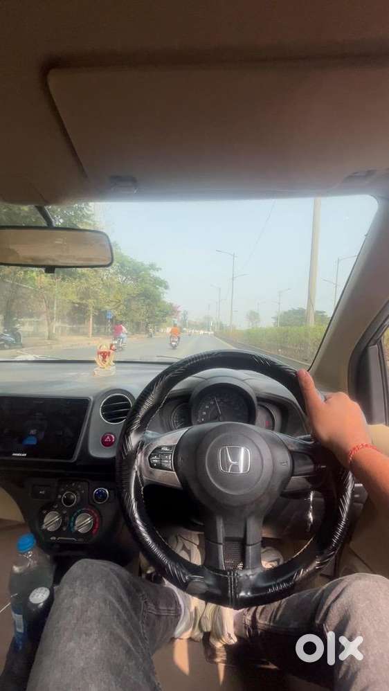 Honda Amaze 2015 Cng & Petrol 75000 Km Driven
