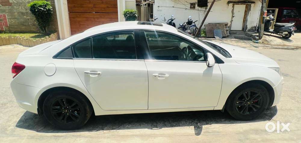 Chevrolet Cruze 2014-2016 Ltz At, 2015