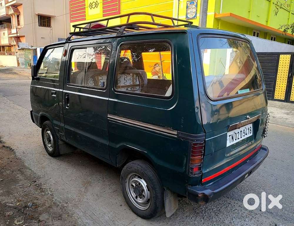 Maruti Suzuki Omni 8 Seater Bsii, 1998, Petrol