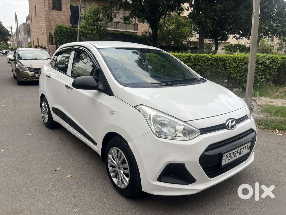 Hyundai Xcent 1.2 Vtvt E, 2019, Cng & Hybrids