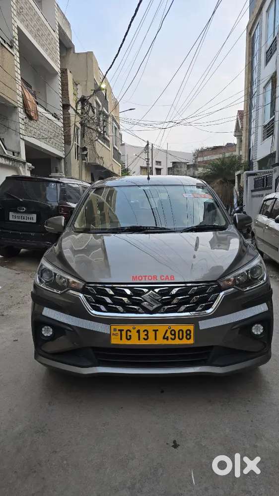 Maruti Suzuki Ertiga 2025 Cng + Petrol 33100 Km Driven
