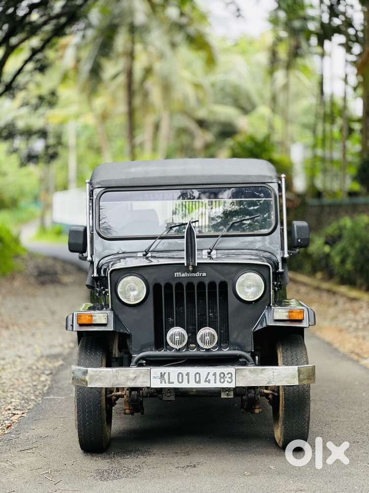Mahindra Jeep Cl 500 Mdi, 1999, Diesel