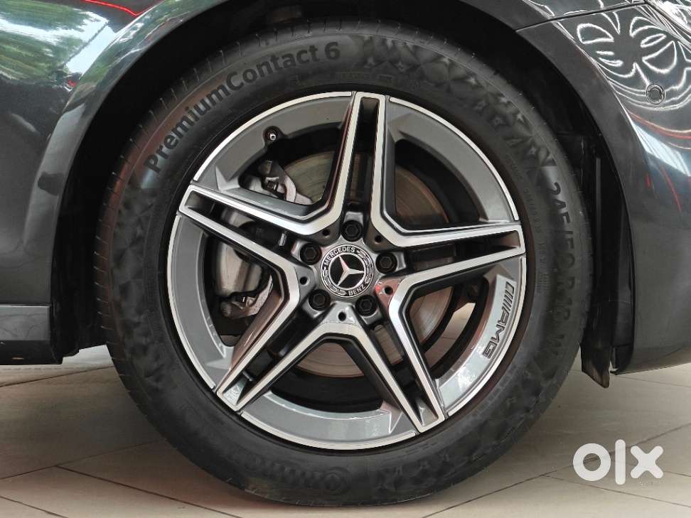 Mercedes-benz E-class, 2023, Petrol