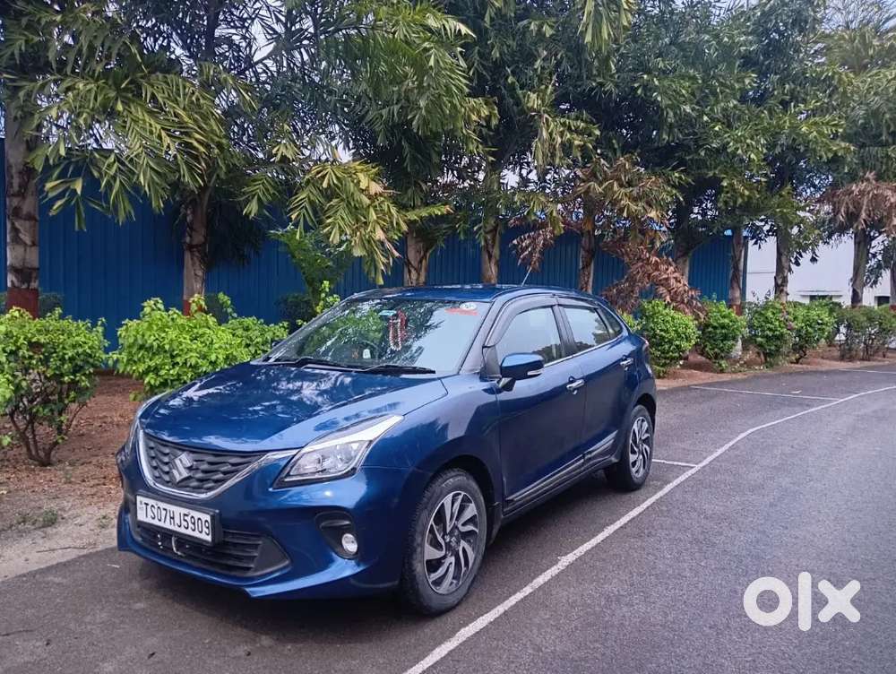 Maruti Suzuki Baleno 2020