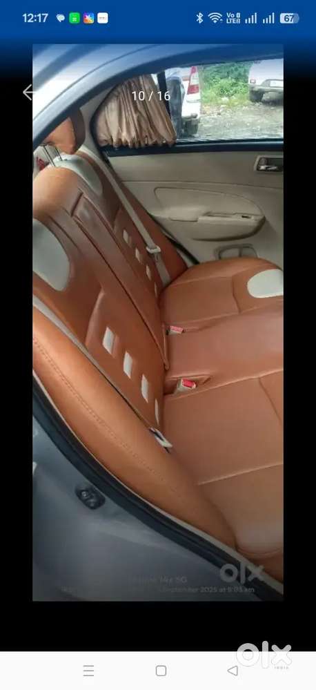 Maruti Suzuki Dzire 2014