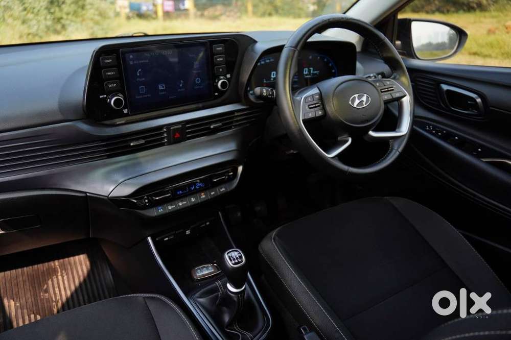 Hyundai I20 Petrol Asta, 2023, Petrol