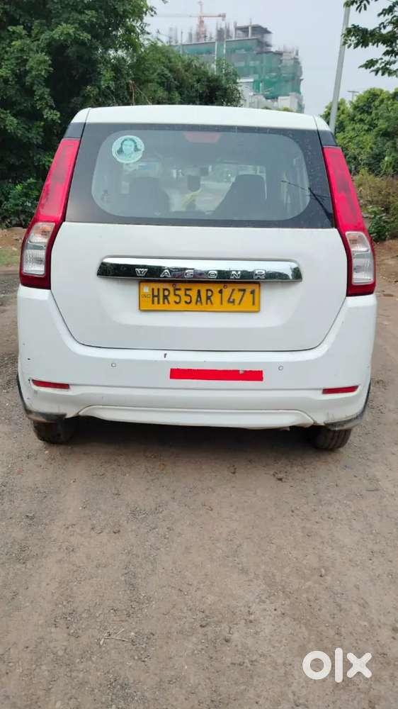 Maruti Suzuki Wagon R 1.0 2023