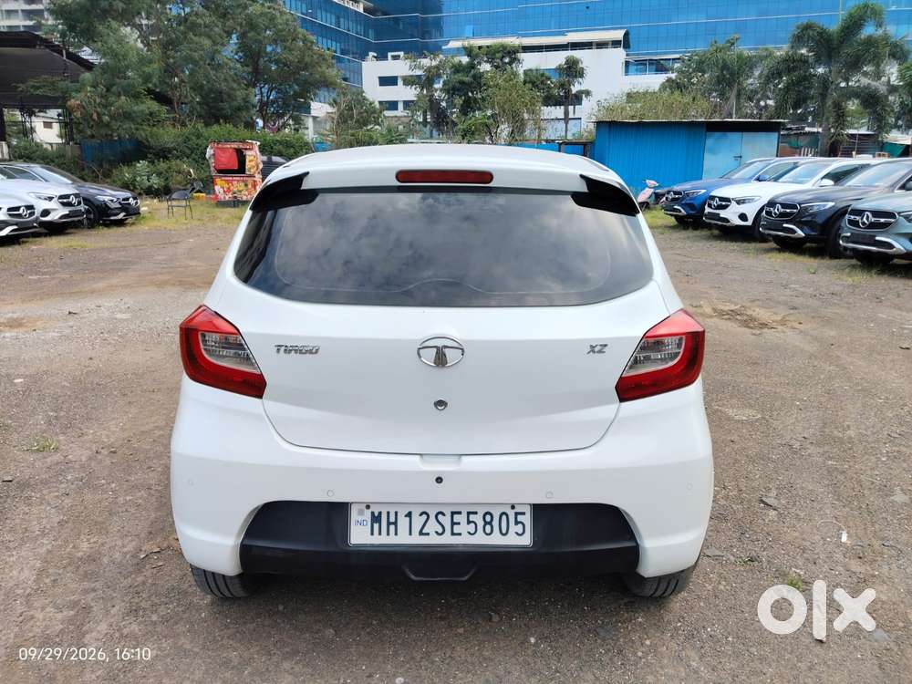 Tata Tiago Xz, 2019, Cng & Hybrids