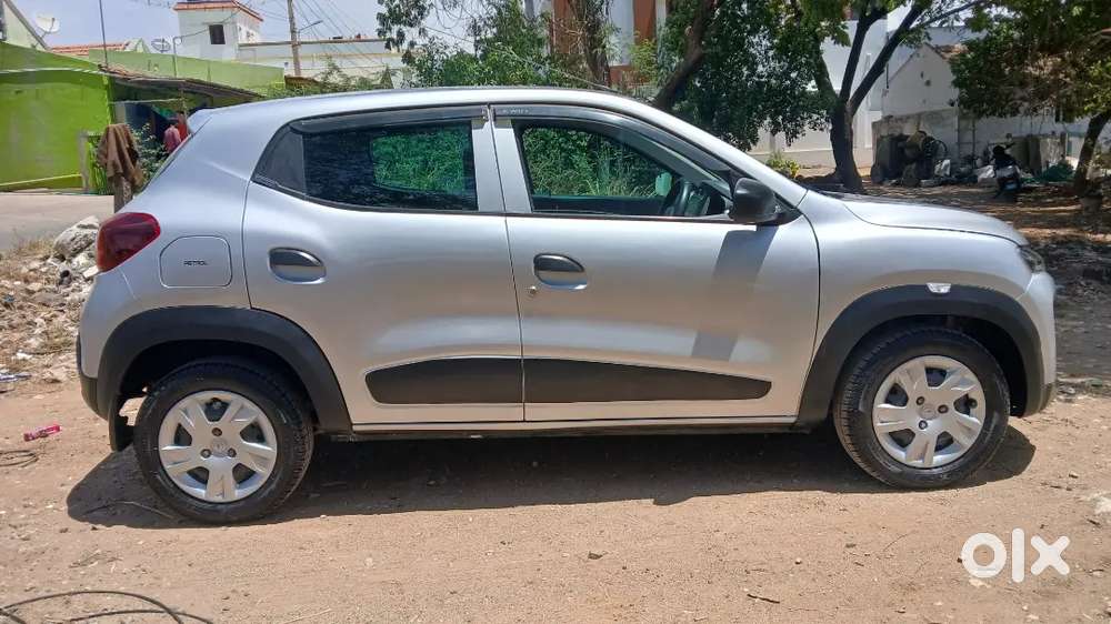 Renault Kwid Petrol Manual 2021 Perfect Condition