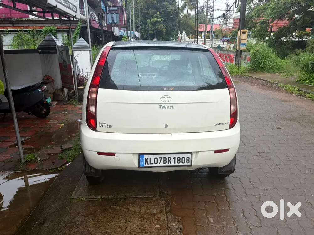 2011tata Indica Vista Quadrajet Diesel Manual