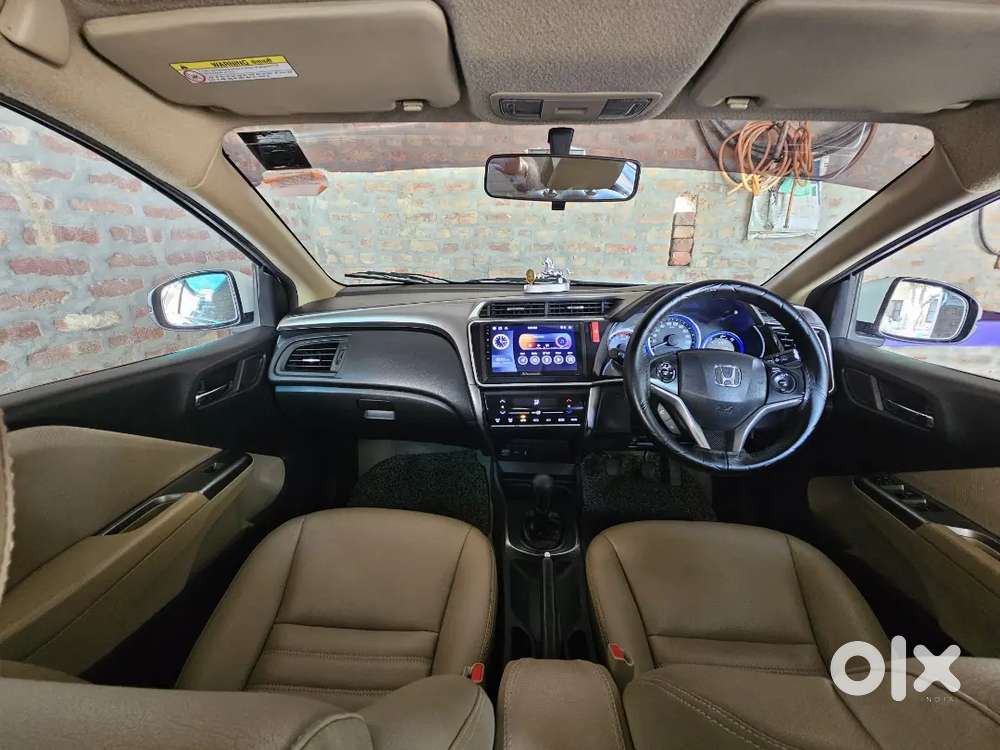 Honda City Diesel 2014 Variant