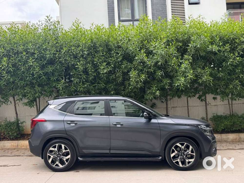Kia Seltos 1.5 X-line Diesel At, 2024, Diesel