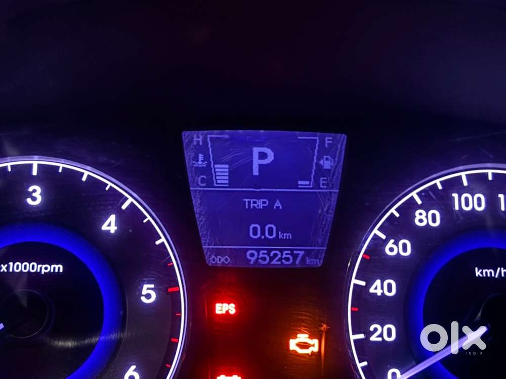 Hyundai Verna 2012 Diesel Well Maintained