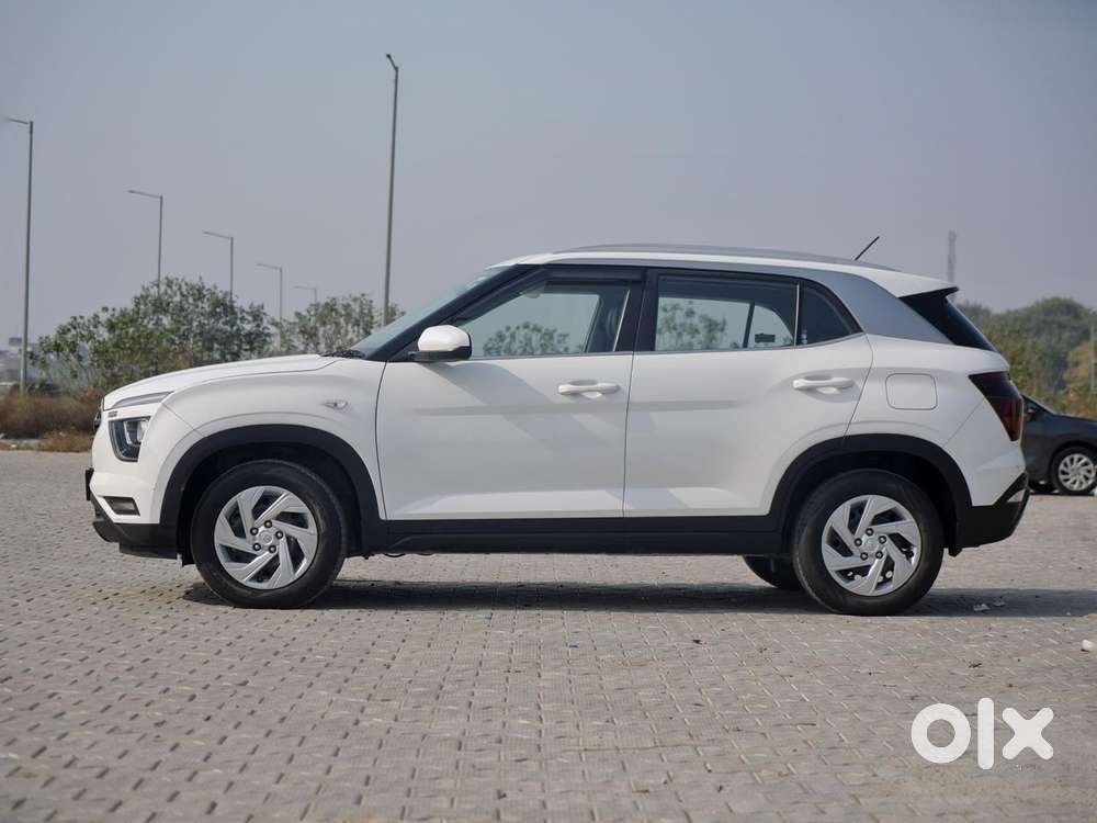 Hyundai Creta E 1.5 Diesel, 2023