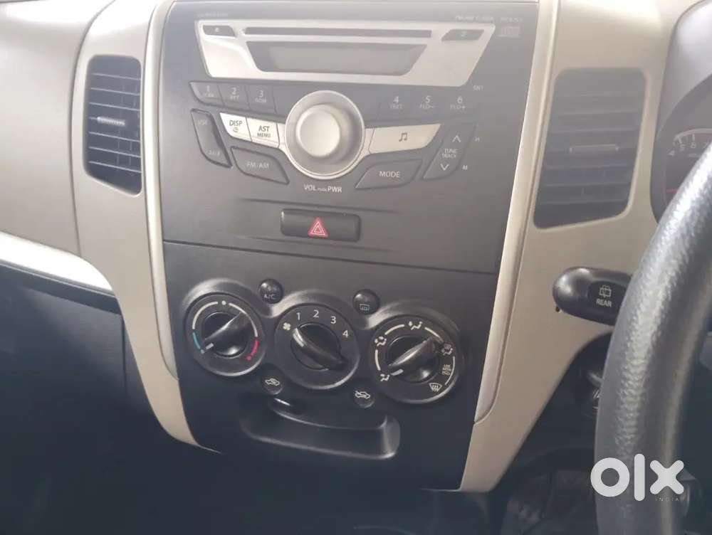Maruti Suzuki Wagon R 2016