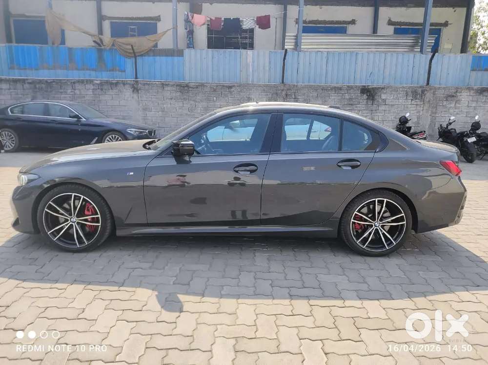 Bmw 3 Series M340i 2024