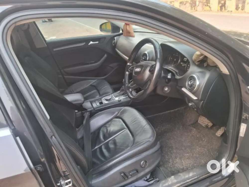 Audi A3 2015 Diesel 100000 Km Driven