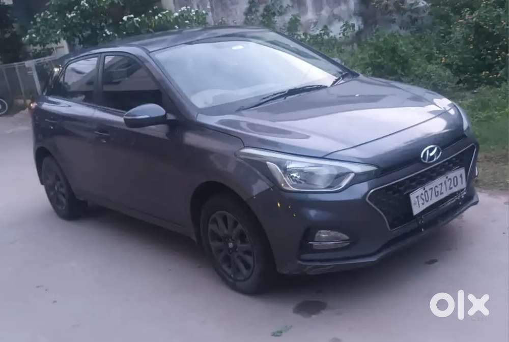 Hyundai I20 Sportz Petrol Manual 2019
