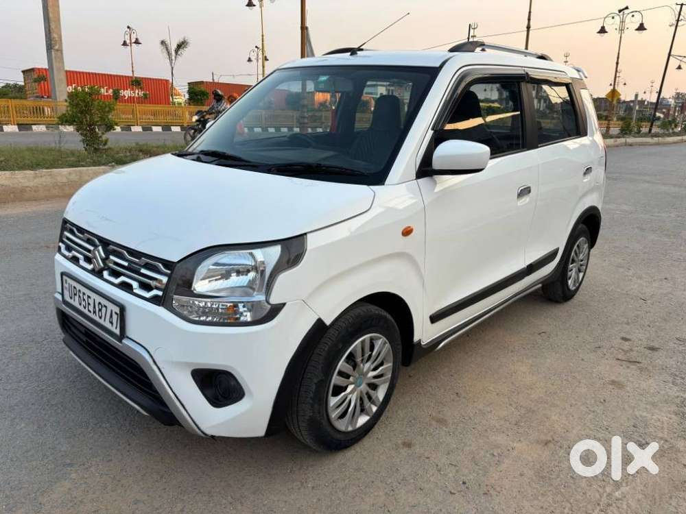 Maruti Suzuki Wagon R 1.0 Vxi Abs-airbag, 2021, Petrol