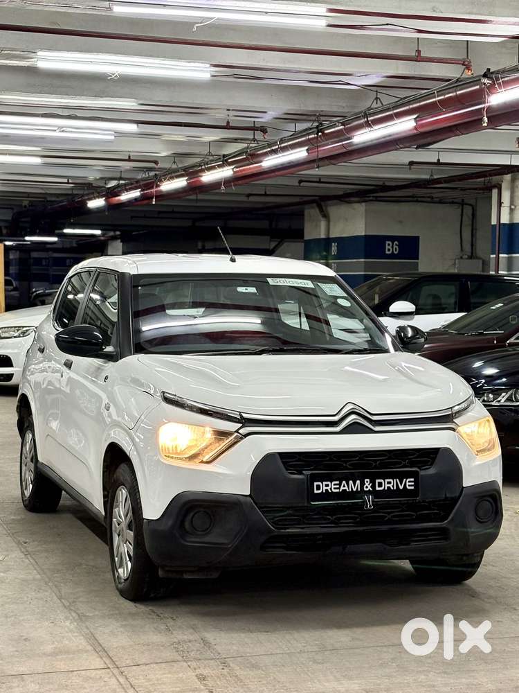 Citroen Ec3 Live, 2023, Electric