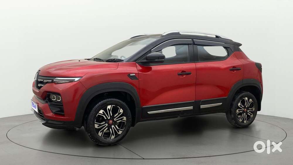 Renault Kiger Rxz Turbo Cvt Dt, 2022, Petrol