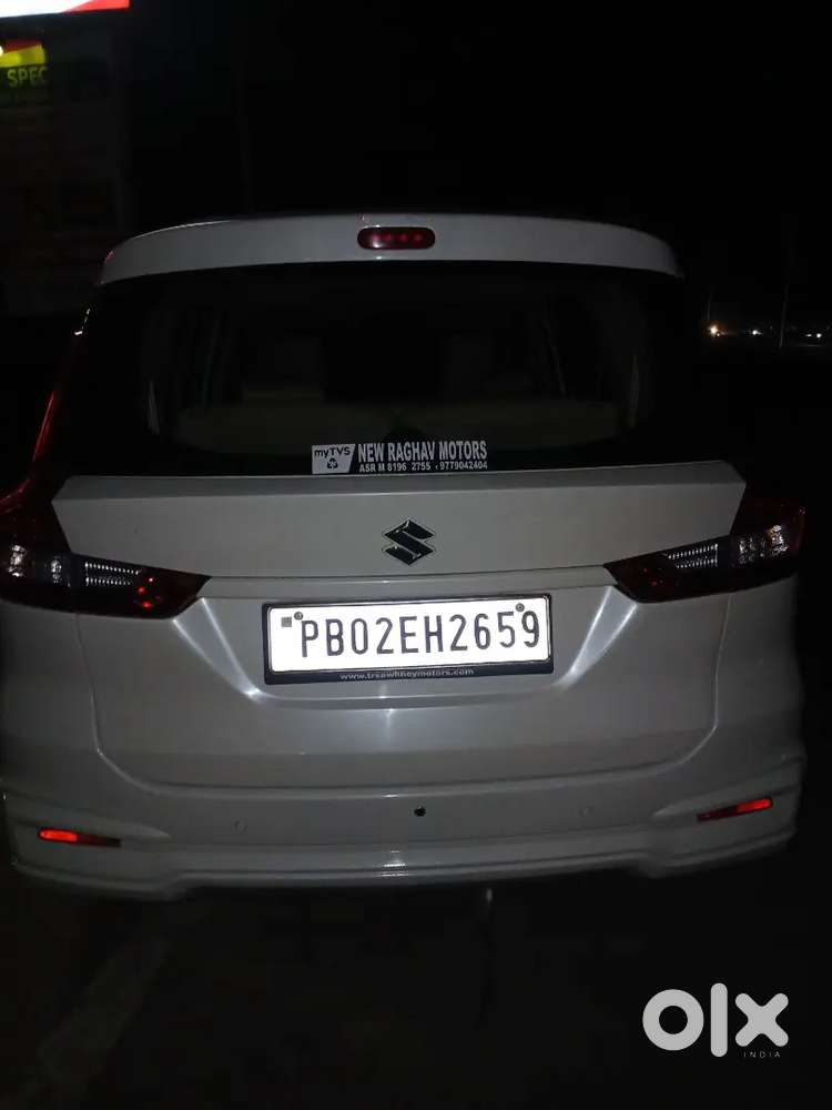 Maruti Suzuki Ertiga 2022