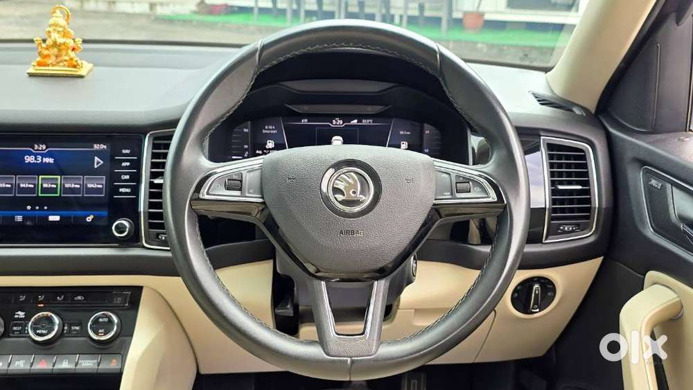 Skoda Kodiaq 2.0 Style Tdi 4x4 At, 2019, Diesel