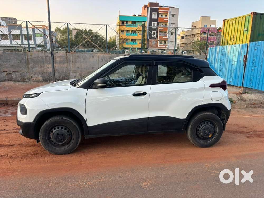 Tata Punch 2022 Petrol 54000 Km Driven
