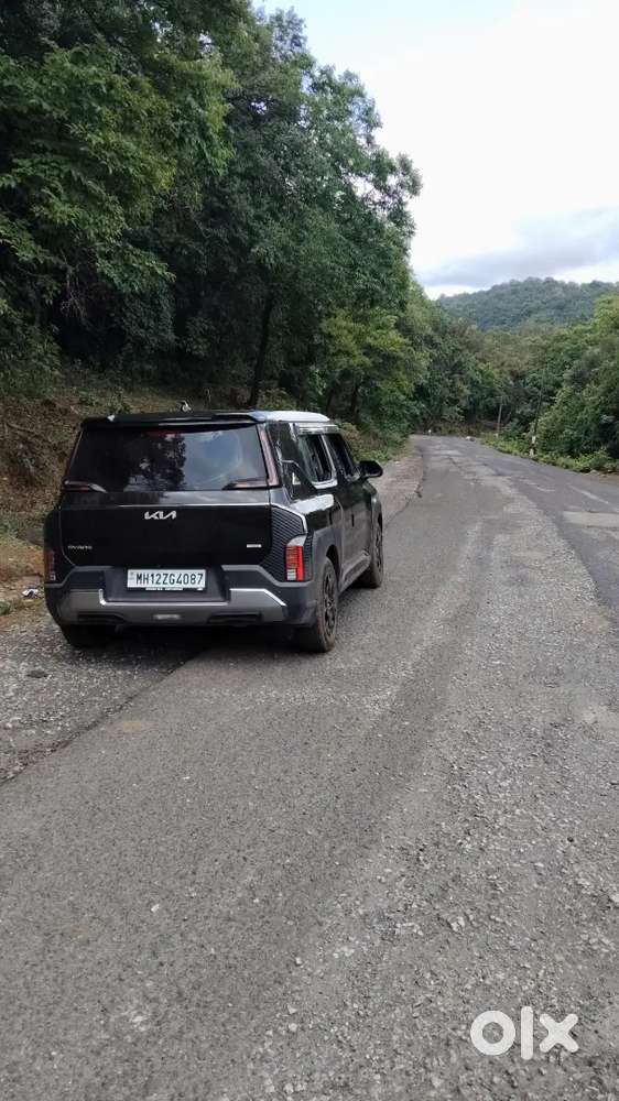 Kia Syros 2026 Petrol 5000 Km Driven