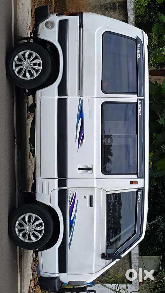 Maruti Suzuki Omni 5 Seater, 2012, Petrol