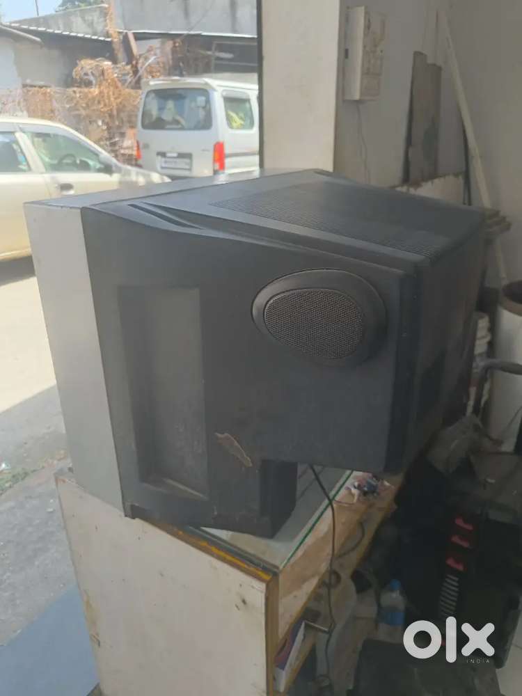 Akai tv 21 inch
