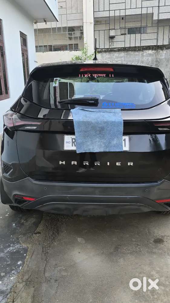Tata Harrier 2.0 Kryotec 2021
