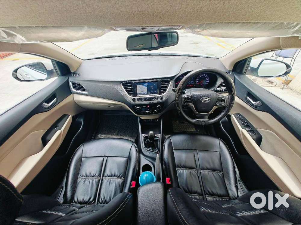 Hyundai Verna Crdi 1.6 Sx, 2018, Diesel