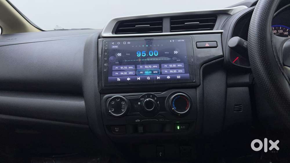 Honda Jazz 1.2 S I Vtec, 2017, Petrol