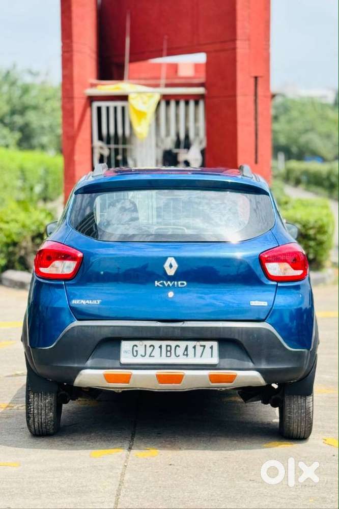 Renault Kwid, 2017, Petrol