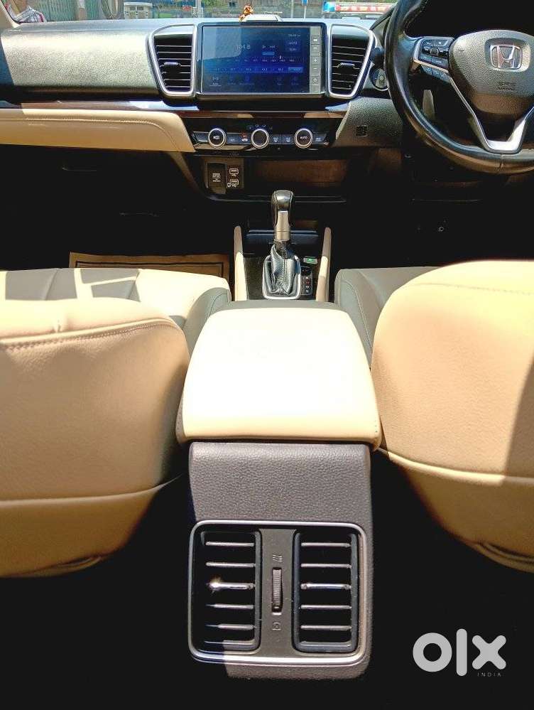 Honda City 1.5 Zx Cvt I-vtec, 2023, Petrol