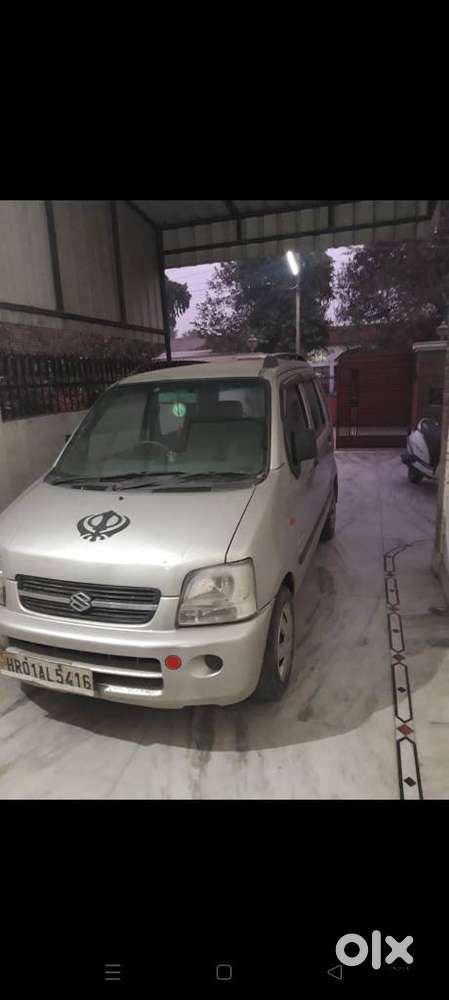 Maruti Suzuki Wagon R 2006-2010 Vxi Minor, 2006, Petrol