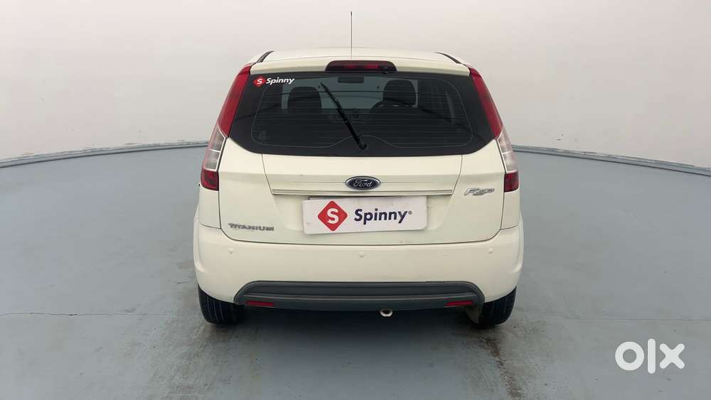 Ford Figo 1.2 Duratec Petrol Titanium, 2015, Petrol