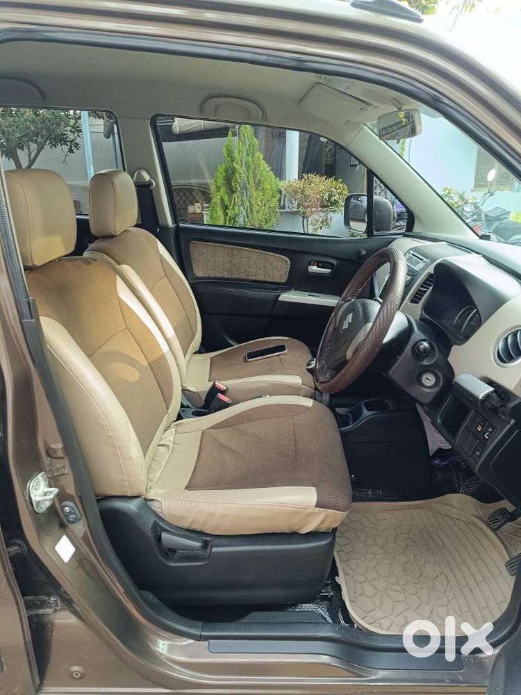 Maruti Suzuki Wagon R Vxi, 2015, Petrol