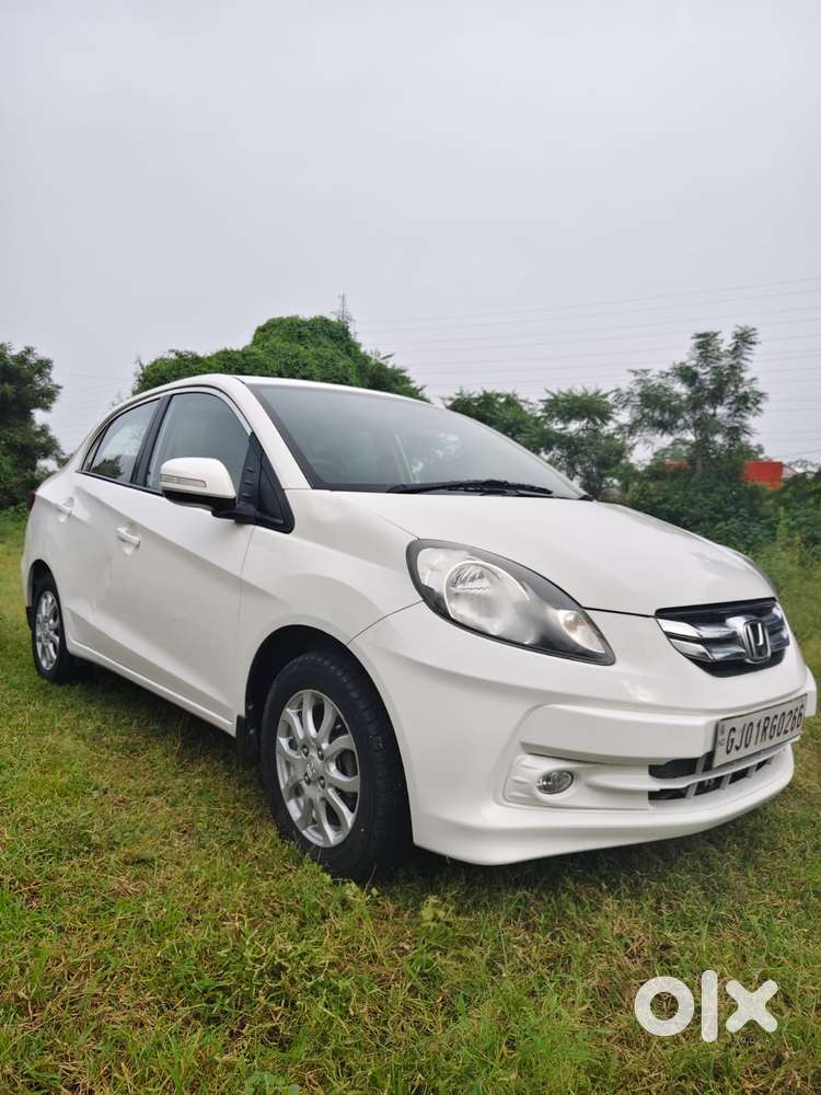 Honda Amaze 2013-2016 Vx I-vtech, 2014, Petrol