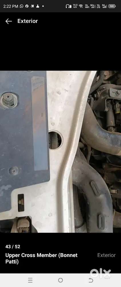 Renault Duster Amt, In Awesome Condition.