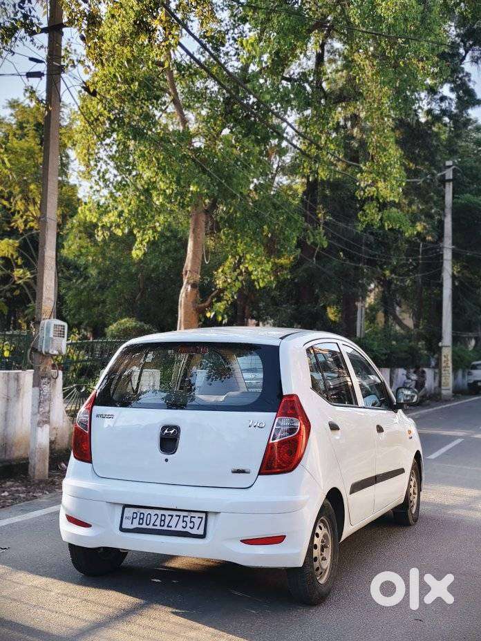 Hyundai I10 1.1l Irde Era Special Edition, 2013, Petrol