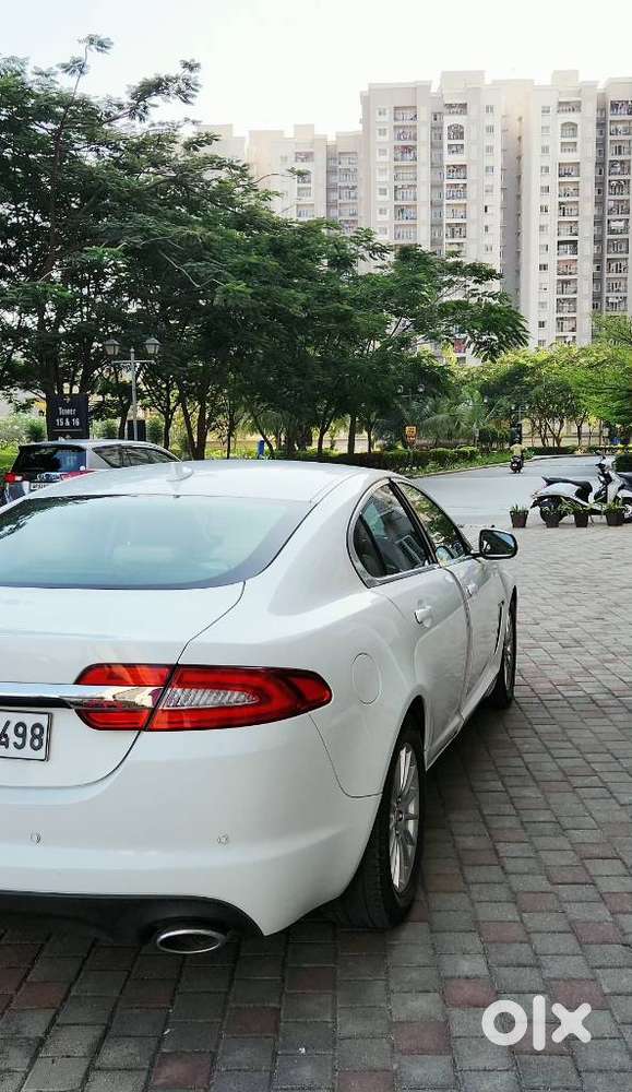 Jaguar Xf 2.2 Litre Luxury, 2016, Diesel