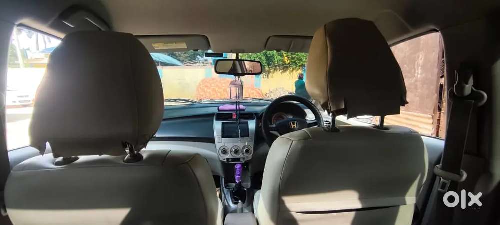 Honda City 2009 Petrol Well Maintained