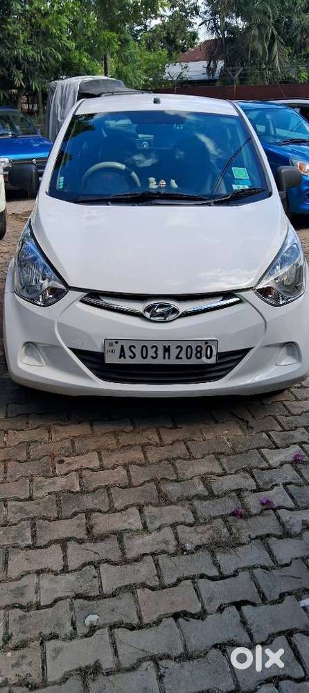 Hyundai Eon 1.0 Era Plus, 2013, Petrol